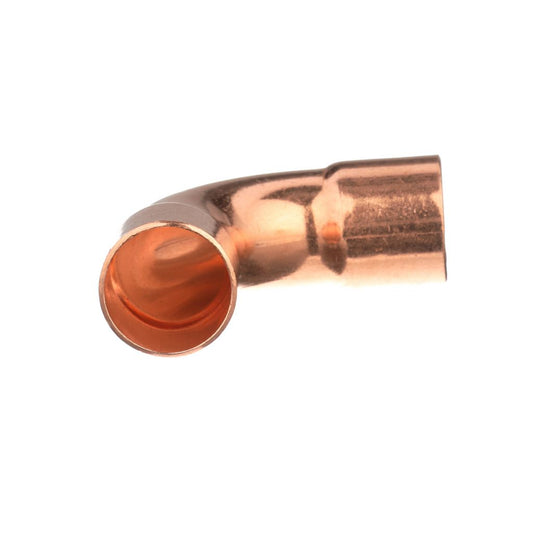 TP-3/490CELR - 3/4" 90° Long Radius Copper Fitting (Bag of 10)