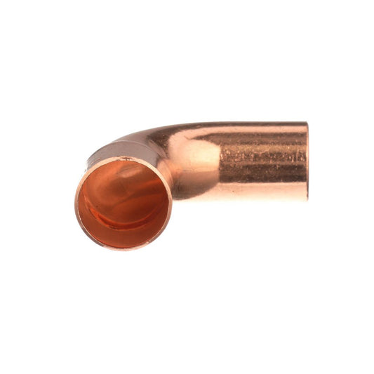 TP-3/490CELRST - 3/4" 90° Long Radius Copper Fitting (Bag of 10)