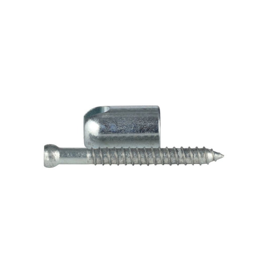 TP-38WPH-25 - 1/4" X 2" Pivot Hanger for Wood - Accepts - 3/8"-16 Rod