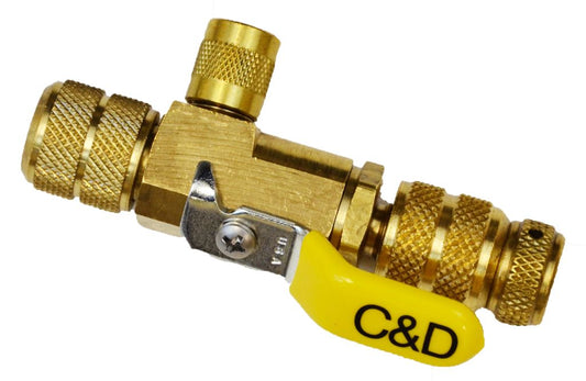 TP-3930 - Ball Valve Core Removal Tool (BV-CRT)