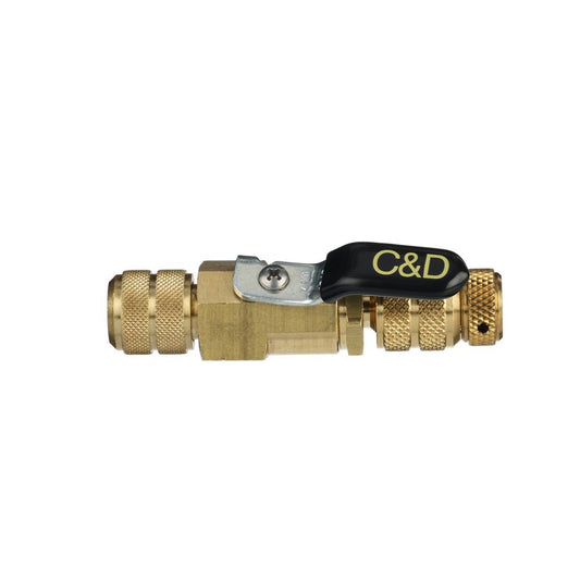 TP-3956 - Core Removal Tool (CRT) For Use On 5/16" Flare Access Fitting (Automotive)
