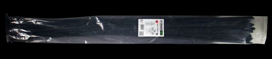 TP-48BSTRAP - 48" Black Duct Strap - 50/PK