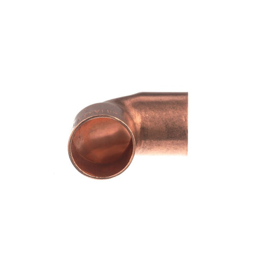 TP-5/890CE - 5/8" 90° Short Radius Copper Fitting (Bag of 10)