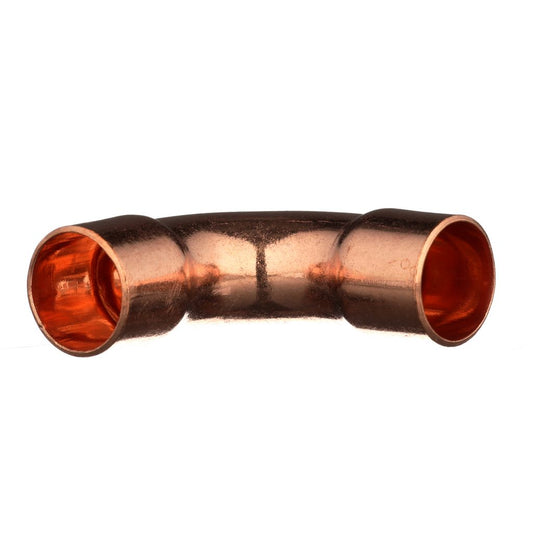 TP-5/890CELR - 5/8" 90° Long Radius Copper Fitting (Bag of 10)