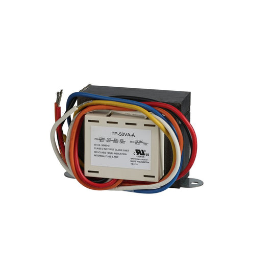 TP-50VA-A - 120-208-240/24V 50VA Transformer Leads