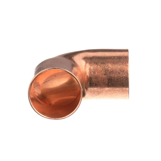 TP-7/890CE - 7/8" 90° Short Radius Copper Fitting (Bag of 10)
