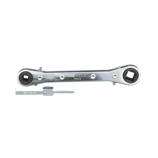 TP-70022 - Reversible Ratchet Wrench for Compressor