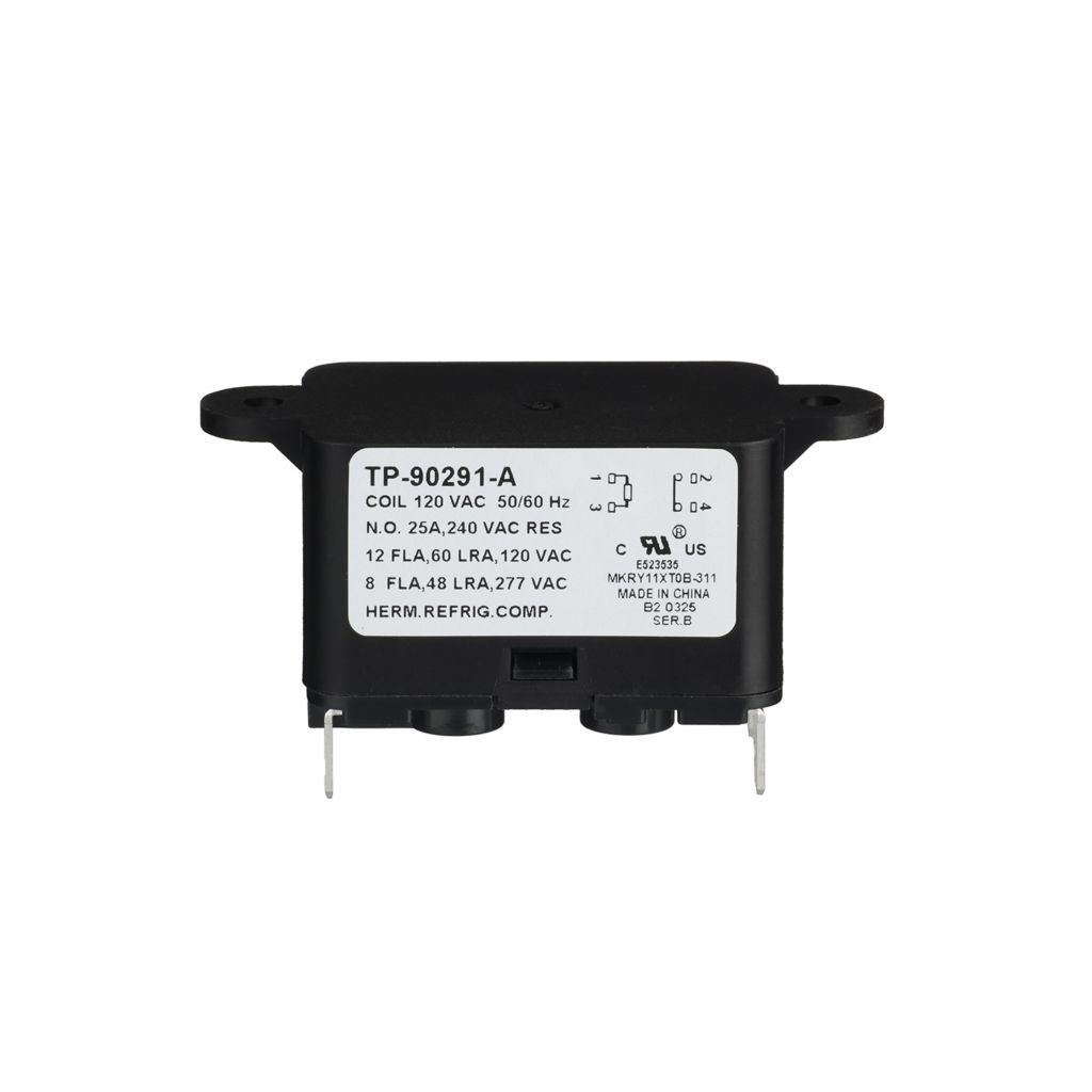 TP-90291-A - SPNO 120V Relay