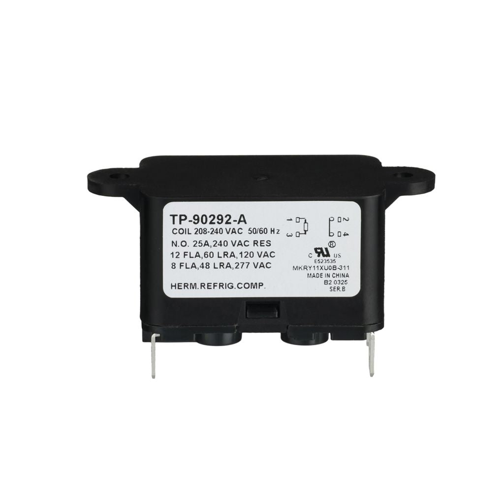 TP-90292-A - SPNO 240V Relay