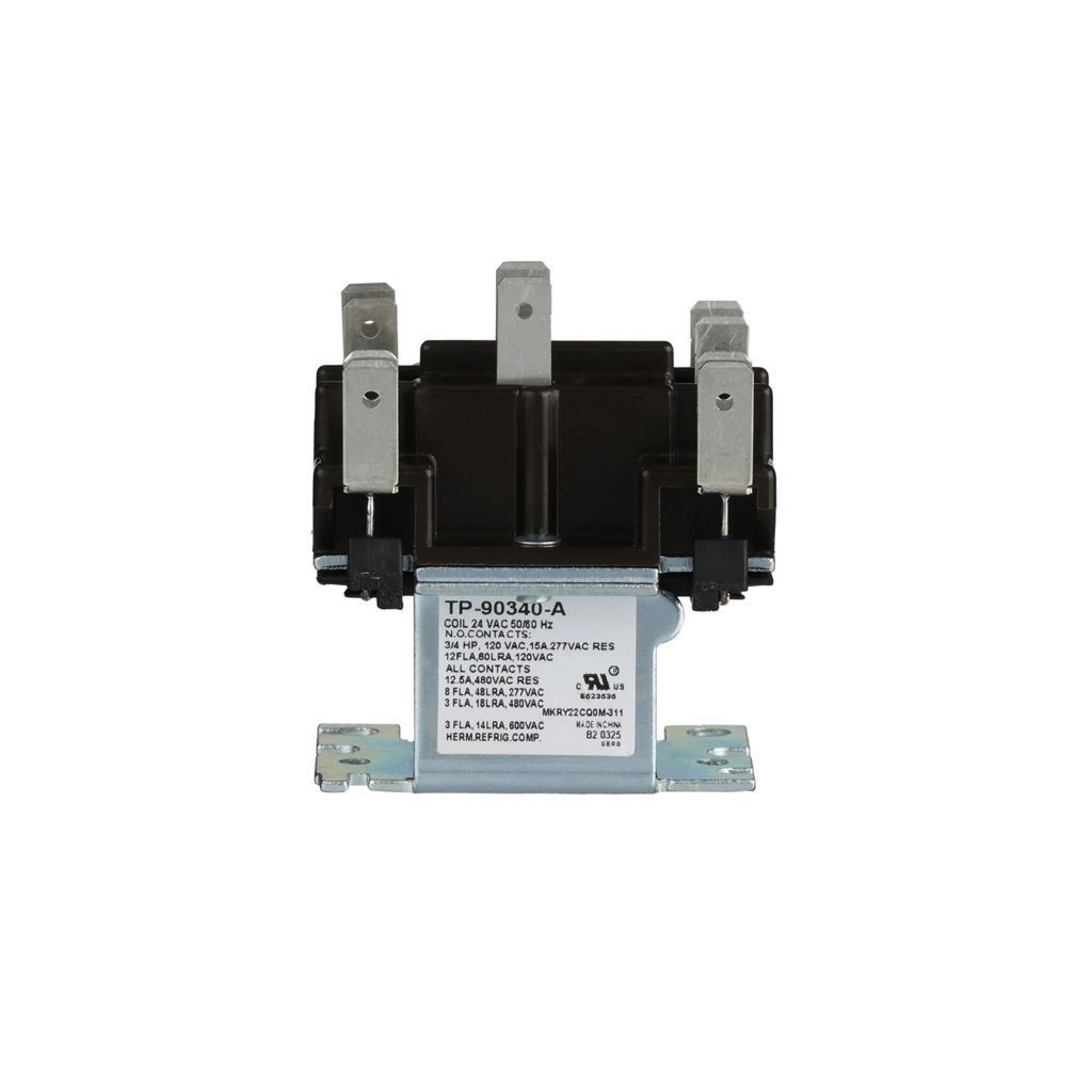 TP-90340-A - 24V Relay DPDT