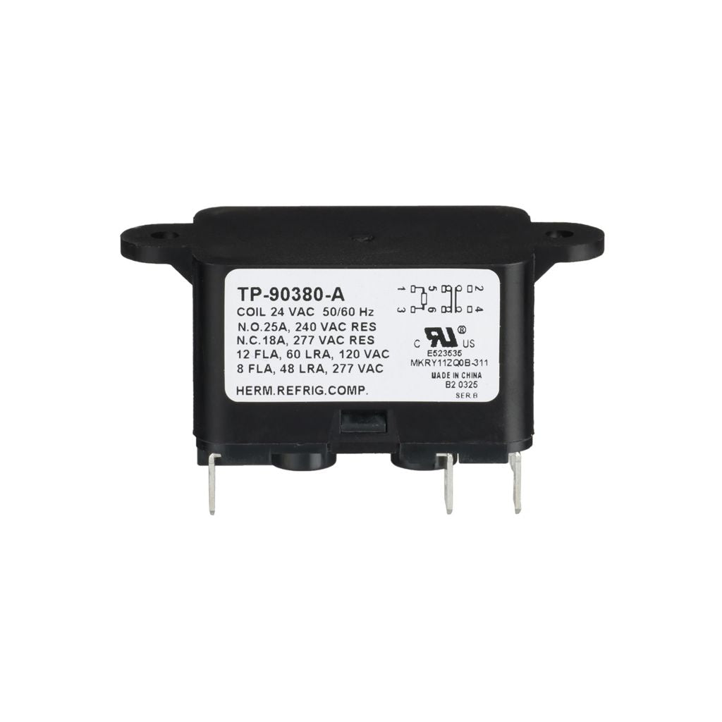 TP-90380-A - 24V Relay 1NO/1NC
