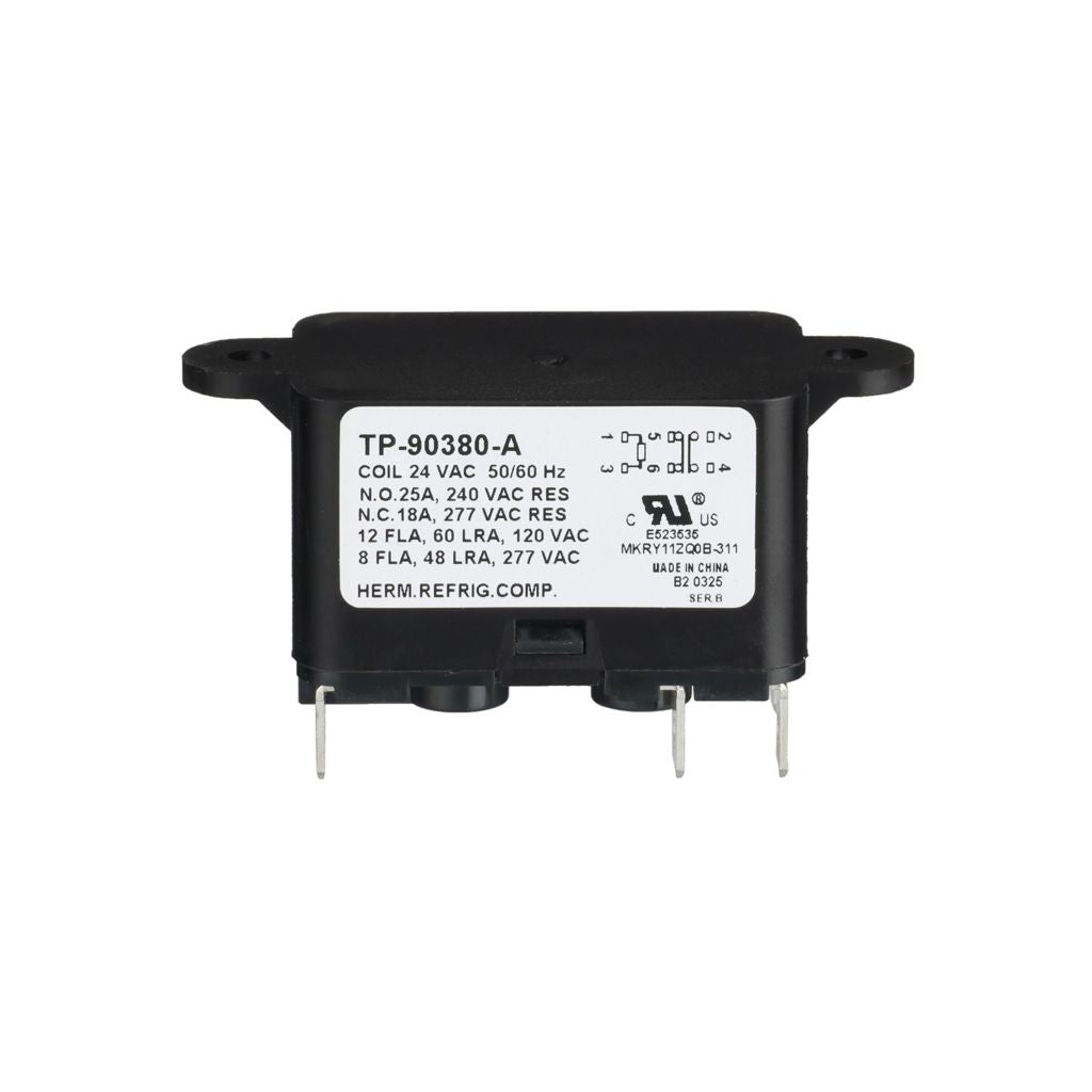 TP-90291-A - SPNO 120V Relay