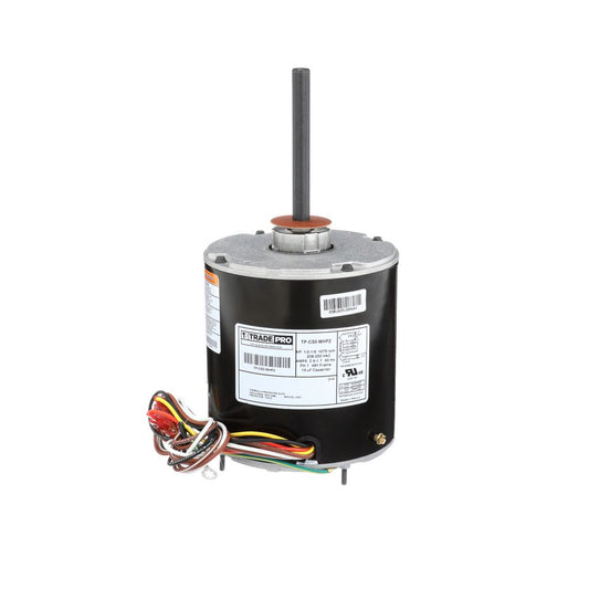TP-C50-MHP2 - Condenser Fan Motor Multi-Horsepower 1/5 - 1/2 HP 208/230V 1075 RPM 1-Speed