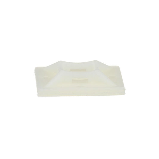 TP-CABLETIEMOUNT11N - 1.1" Cable Tie Mount, Natural - 25/PK