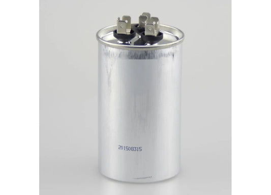TP-CAP-35/1/440R-A - 35+1MFD 440VAC Round Run Capacitor