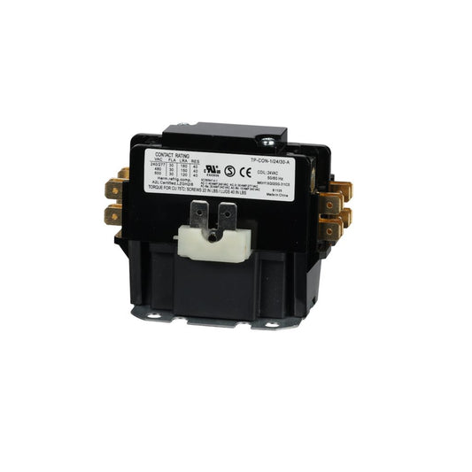 TP-CON-1/24/30-A - 1-Pole 24VAC 30FLA Contactor