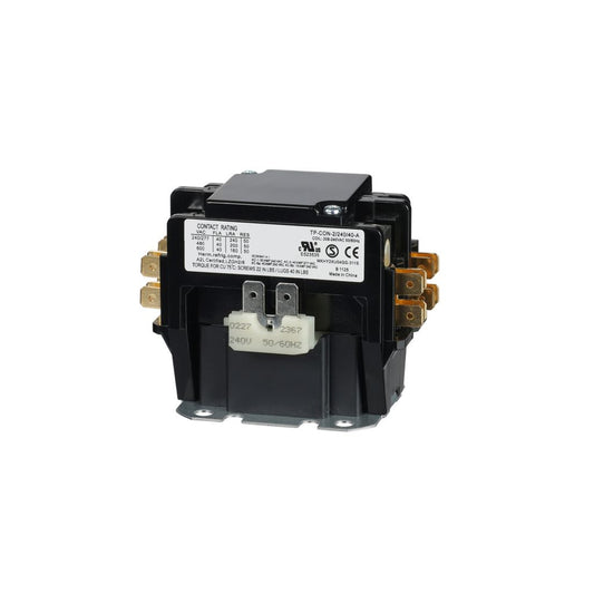 TP-CON-2/240/40-A - 2-Pole 240VAC 40FLA Contactor