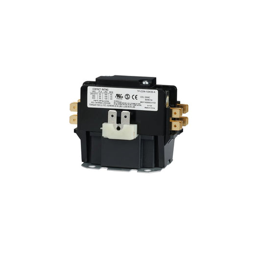TP-CON-2/24/30-A - 2-Pole 24VAC 30FLA Contactor