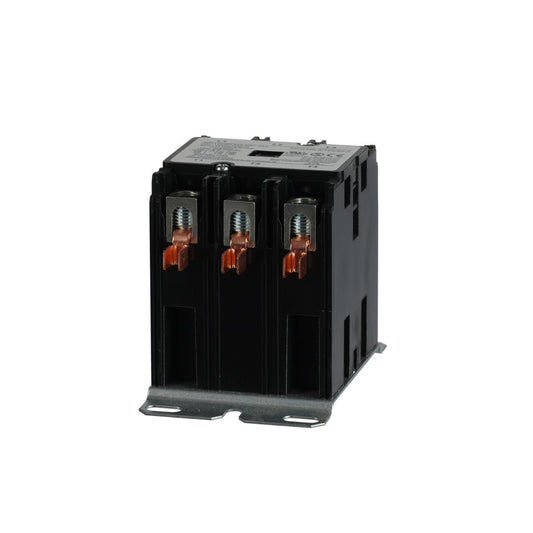 TP-CON-3/120/30-A - 3-Pole 120VAC 30FLA Contactor