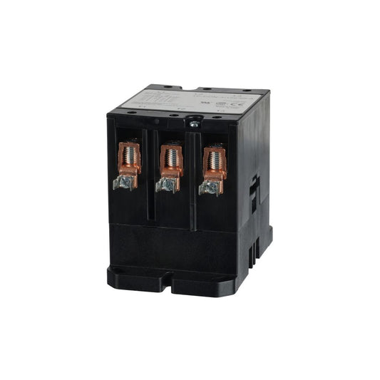TP-CON-3/120/90-A - 3-Pole 120VAC 90FLA Contactor
