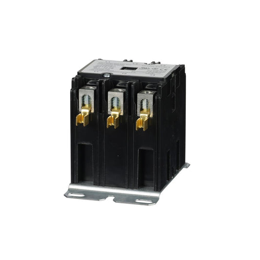 TP-CON-3/24/30-A - 3-Pole 24VAC 30FLA Contactor