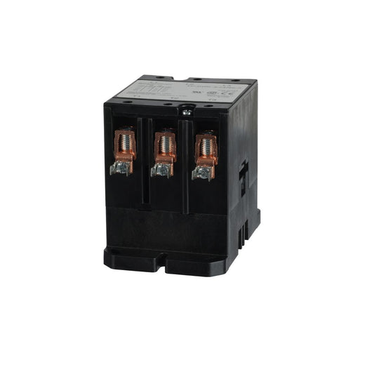 TP-CON-3/24/90-A - 3-Pole 24VAC 90FLA Contactor