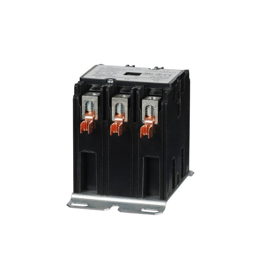 TP-CON-3/480/40-A - 3-Pole 480VAC 40FLA Contactor