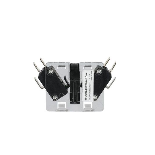 TP-CON-AUX300V-2D-A - 2xSPDT 300VAC Auxiliary Switch
