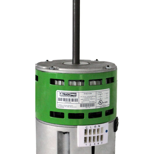 Direct Drive ECM Motor