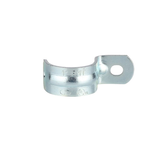 TP-EMT1HS1 - 1" EMT - One Hole Strap EG - Made in the USA
