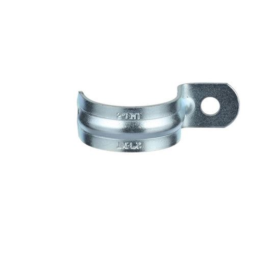 TP-EMT1HS2 - 2" EMT - One Hole Strap EG - Made in the USA
