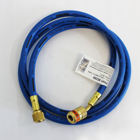TP-EZ5B - EZ Turn Anti-Blowback Hose - Blue 5'
