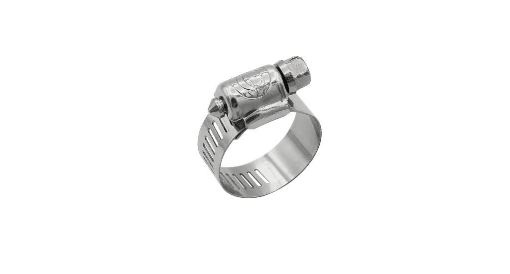 TP-HC38-25 - Hose Clamp 3/8" Clamp (Jar of 25)
