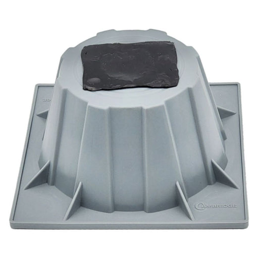 TP-HPR3 - Heat Pump Riser 3" PVC Gray - 1 Piece