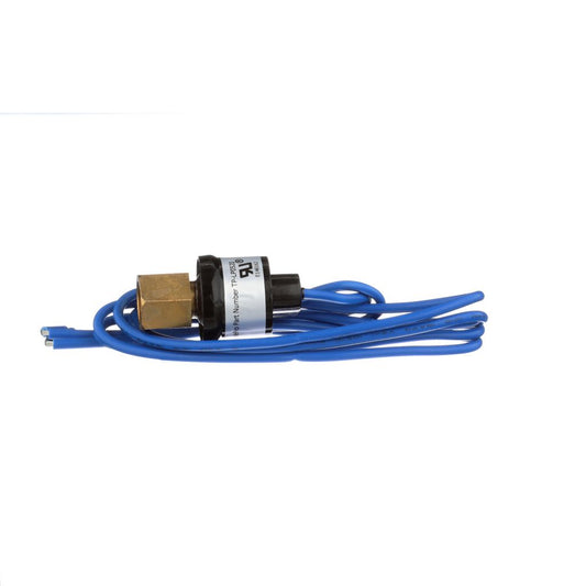 TP-LP0520 - Refrigerant Low Pressure Open on Pressure Drop Pressure Switch, Open: 5psi, Close 20psi +/- 5psi