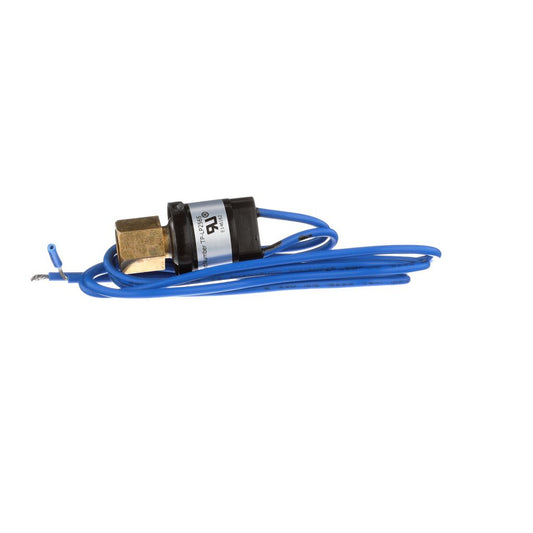TP-LP2565 - Refrigerant Low Pressure Open on Pressure Drop Pressure Switch , Open: 25psi, Close 65psi +/- 5psi
