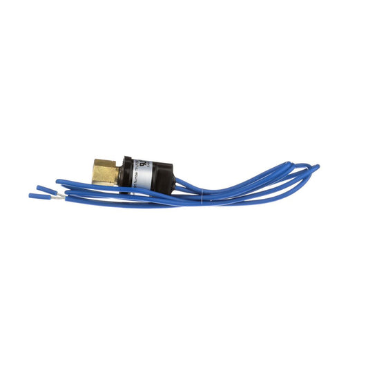 TP-LP2580 - Refrigerant Low Pressure Open on Pressure Drop Pressure Switch , Open: 25psi, Close 80psi +/- 5psi