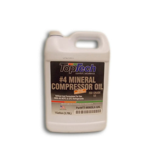Compressor Oil 4gs Oil & Lubricants – tradeprohvac