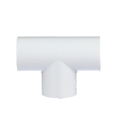 TP-PVC-401007A - 401-007 3/4" Slip x Slip x Slip Tee PVC Schedule 40 (Bag of 10)