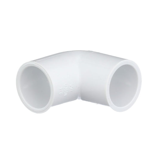 TP-PVC-406007A - 406-007 3/4" Slip x Slip 90º Elbow PVC Schedule 40 (Bag of 10)