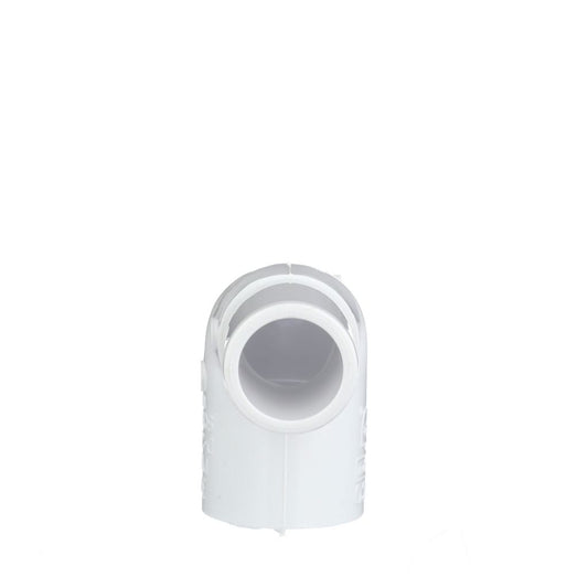 TP-PVC-409007A - 409-007 3/4" SPG x Slip 90º Street Elbow PVC Schedule 40 (Bag of 10)