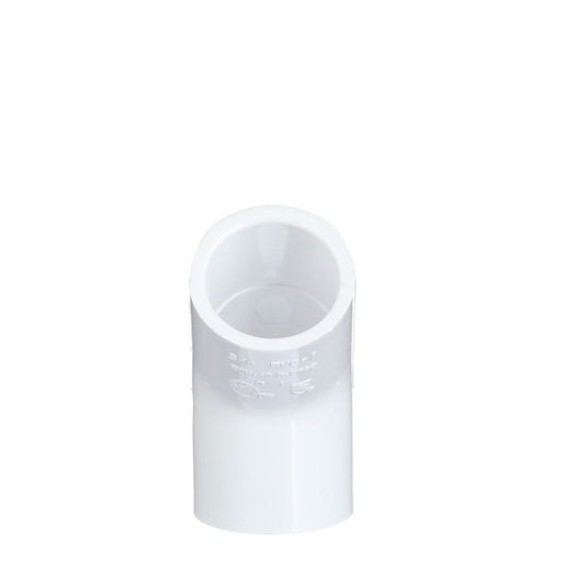 TP-PVC-417007A - 417-007 3/4 Slip x Slip 45º Elbow PVC Sch 40 (Bag of 10)