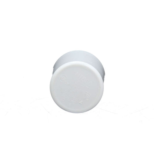 TP-PVC-447007A - 447-007 3/4" Slip Cap PVC Sch 40 (Bag of 10)