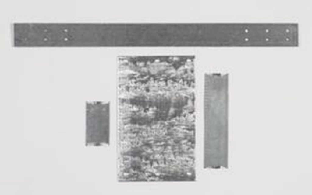 TP-SG6 - 1-1/2" X 5" Stud Guard - 18 Gauge