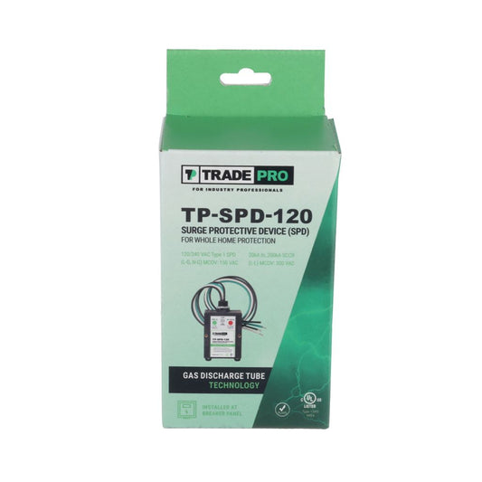 TP-SPD-120 - Surge Protector for the Entire Home