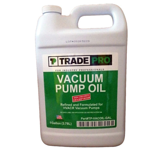 TP-VACOIL-GAL - Vacuum Pump Oil (Gallon)