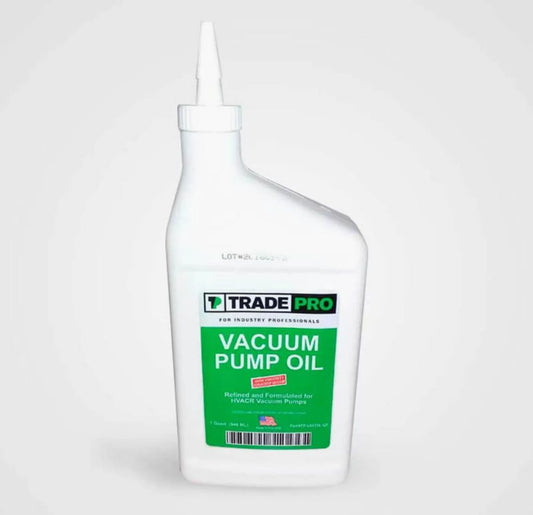 TP-VACOIL-QT - Vacuum Pump Oil (Quart)