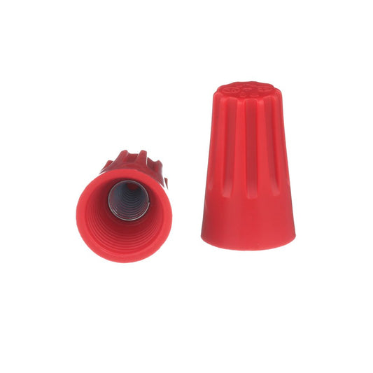 TP-WNR - Red Wire Nut Connector (Jar of 50)